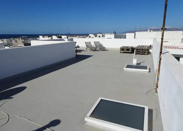 Vakantiehuis Pool House La Santa