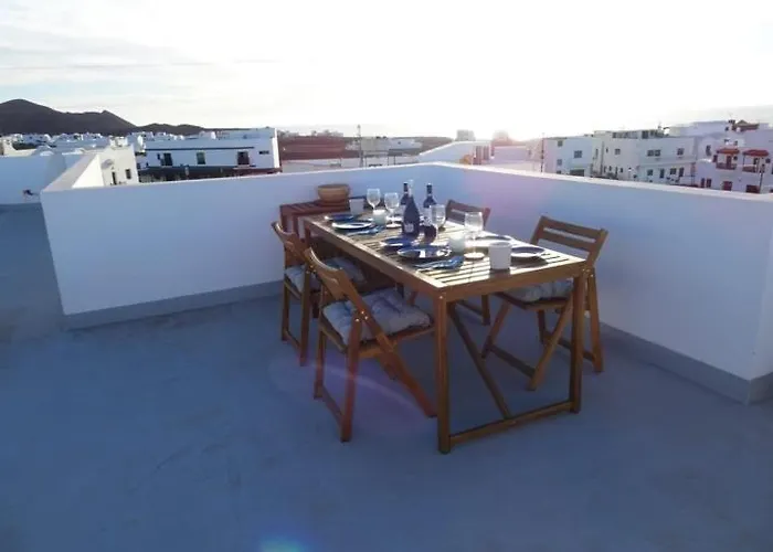 Vakantiehuis Pool House La Santa