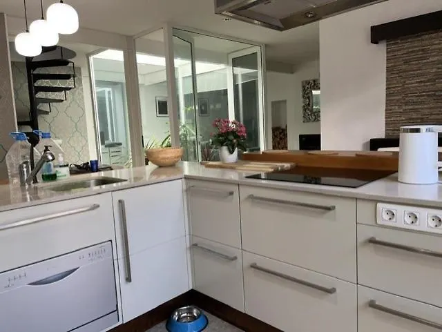 Vakantiehuis Pool House