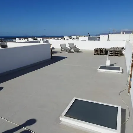 Nyaraló Pool House La Santa